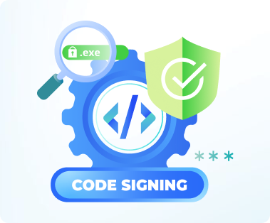 Code Signing Illustration