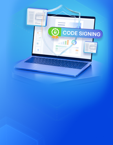 Home Banner Code Signing Mobile